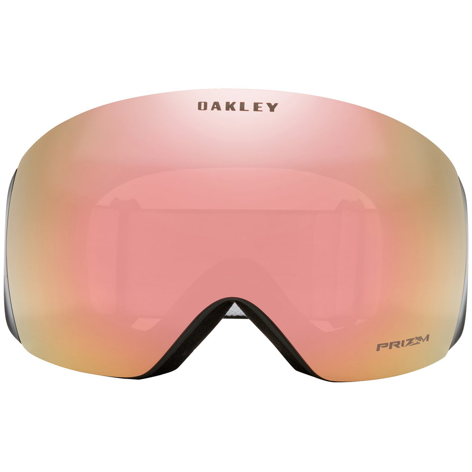 Oakley Flight Deck L Goggles Matte Black / Prizm Rose Gold