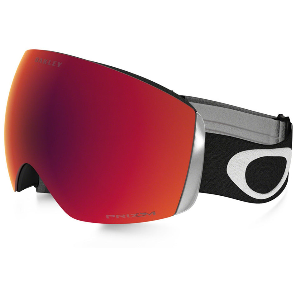 Oakley Flight Deck L Goggles Matte Black / Prizm Torch Iridium