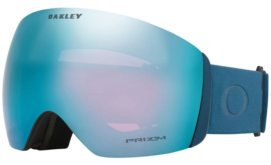 Oakley Flight Deck L Goggles Matte Possiedon / Prizm Sapphire Iridium