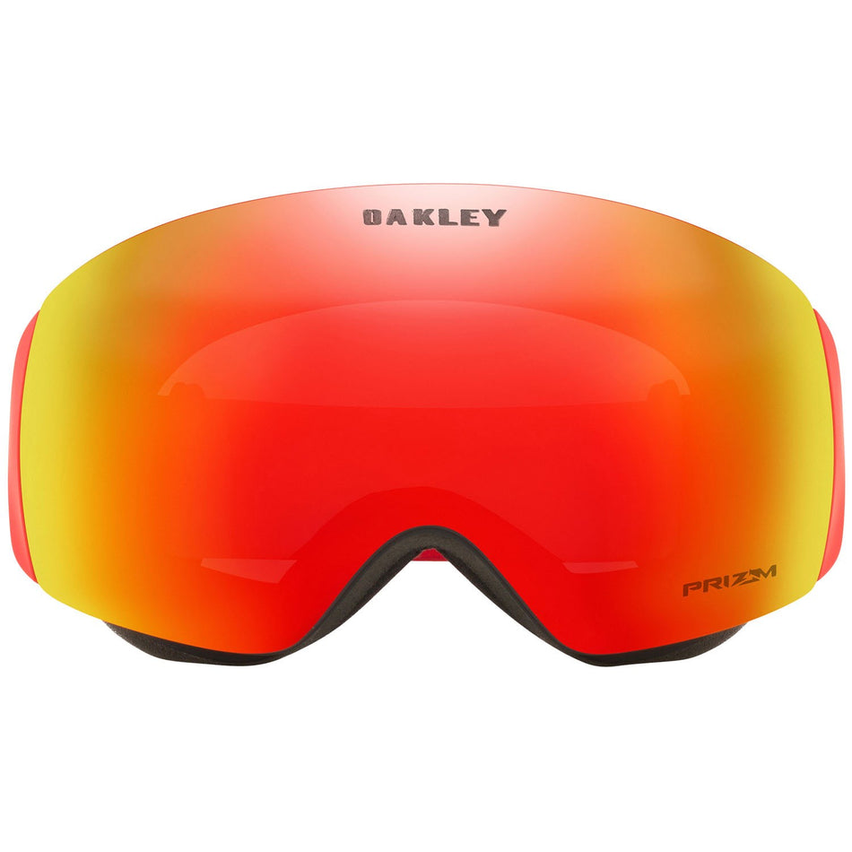 Oakley Flight Deck M Goggles Redline / Prizm Torch