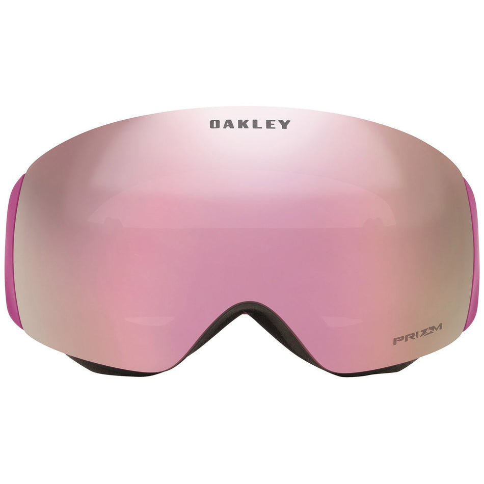 Oakley Flight Deck M Goggles Ultra Purple / Prizm Hi Pink