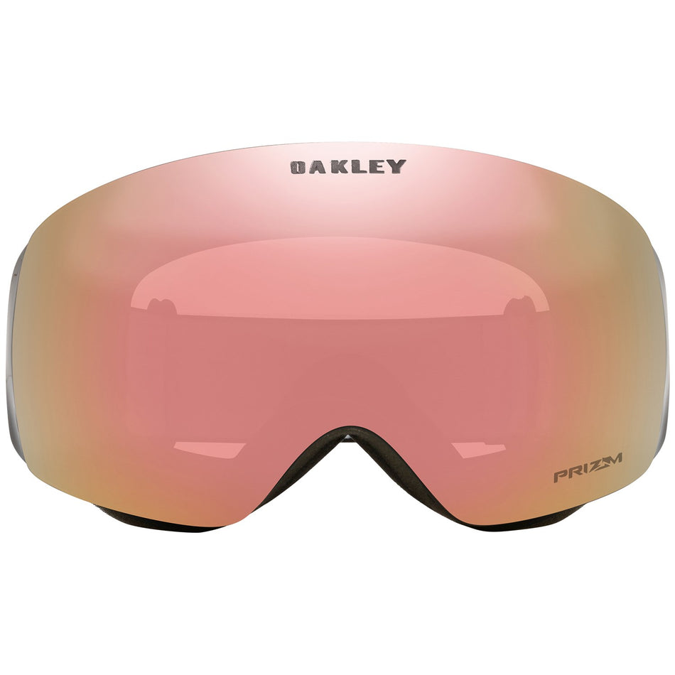 Oakley Flight Deck M Goggles Matte Black / Prizm Rose Gold