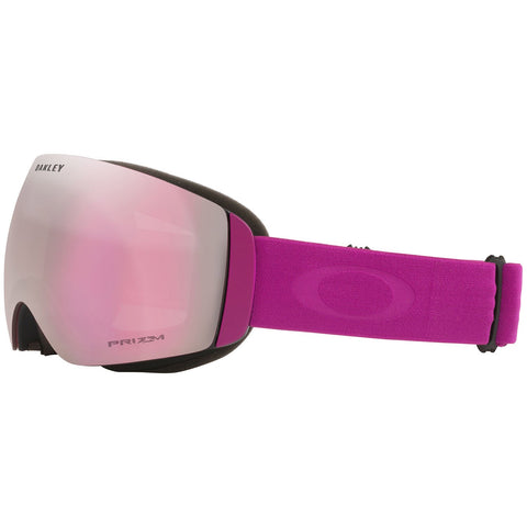 Oakley flight deck high hot sale pink