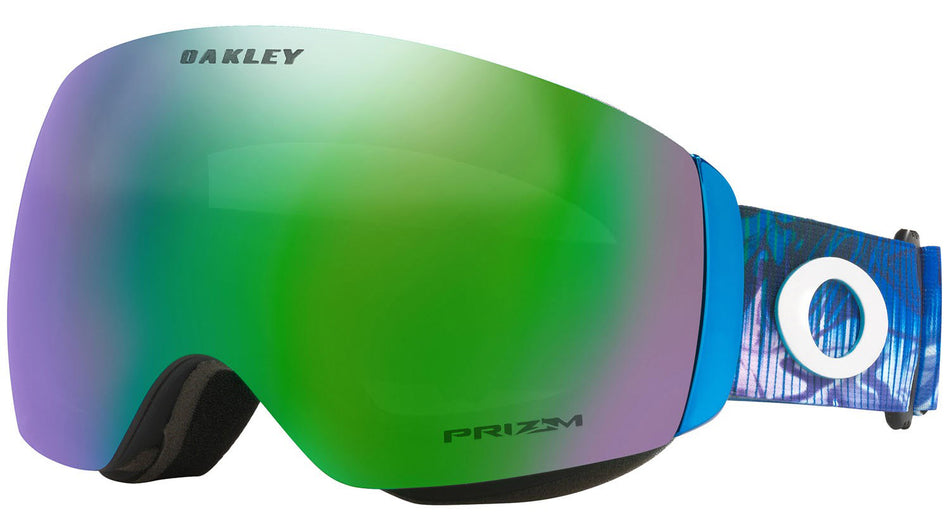 Oakley Flight Deck M Goggles Mikaela Shriffin / Prizm Jade