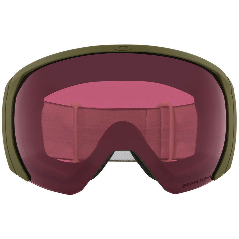 Oakley Flight Path L Goggles Dark Brush / Prizm Dark Grey Iridium