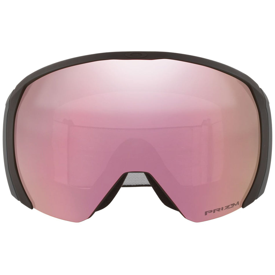 Oakley Flight Path L Goggles Matte Black / Prizm Hi Pink Iridium
