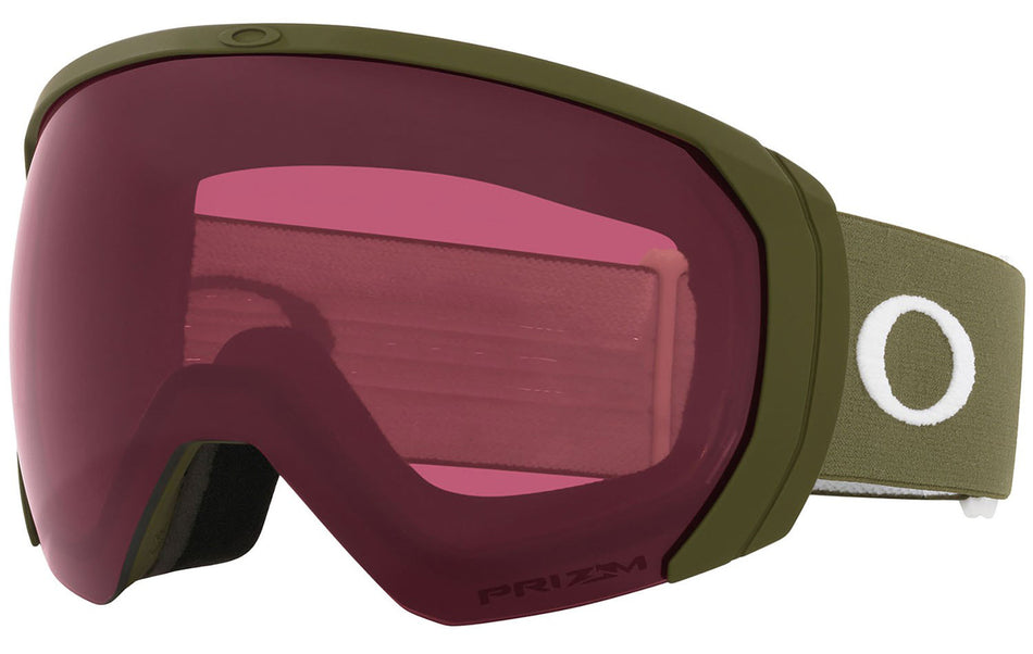 Oakley Flight Path L Goggles Dark Brush / Prizm Dark Grey Iridium