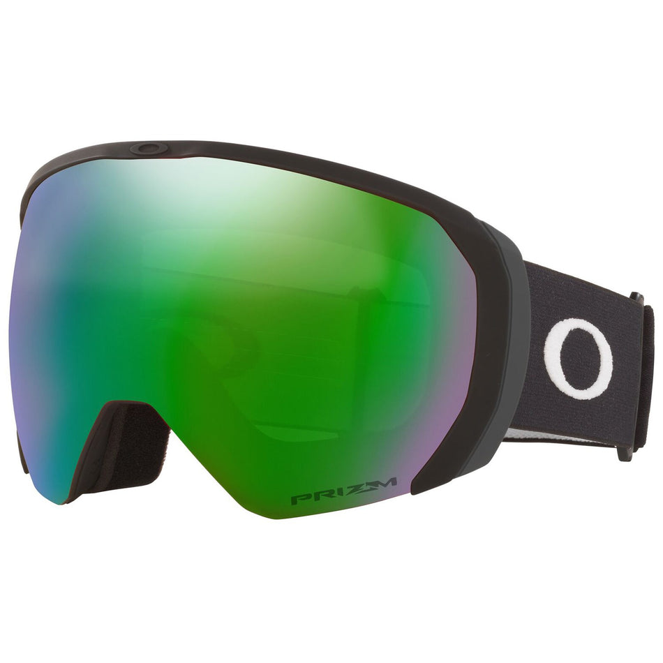 Oakley Flight Path XL Goggles Matte Black / Prizm Jade Iridium