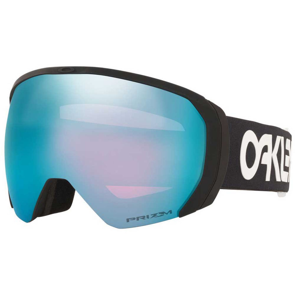 Oakley Flight Path XL Goggles Matte Black / Prizm Sapphire Iridium