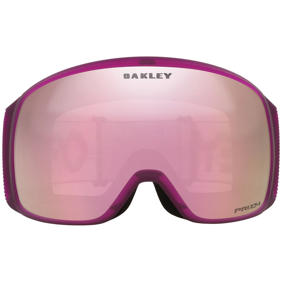 Oakley Flight Tracker L Goggles Ultra Purple / Prizm Hi Pink