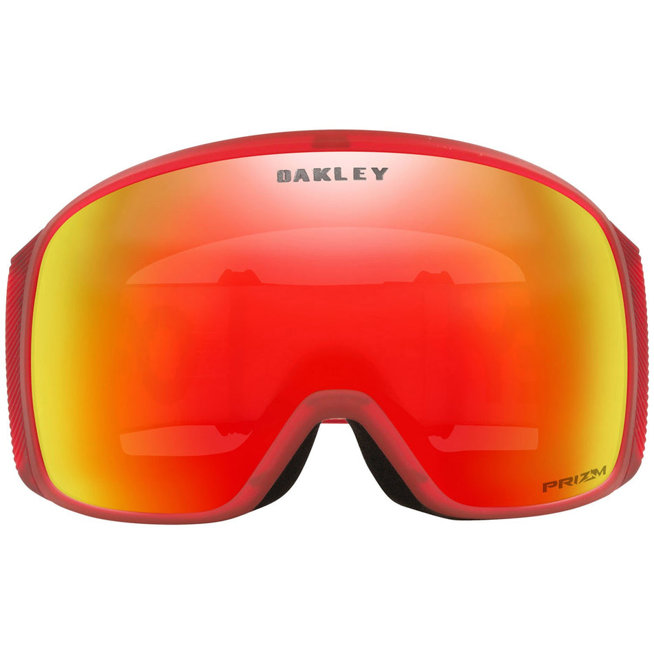 Oakley Flight Tracker L Goggles B1B Redline / Prizm Torch