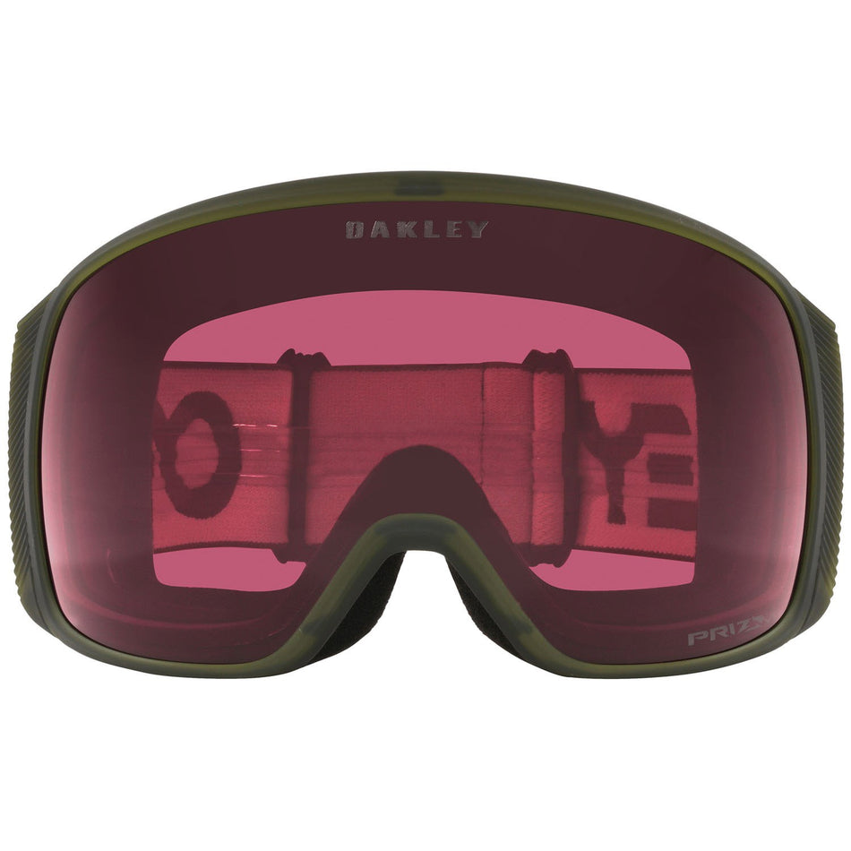 Oakley Flight Tracker L Goggles B1B Dark Brush / Prizm Dark Grey