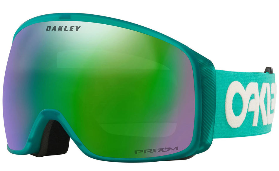 Oakley Flight Tracker L Goggles B1B Celeste / Prizm Jade Iridium