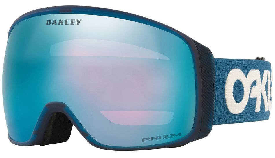 Oakley Flight Tracker L Goggles B1B Posseidon / Prizm Sapphire