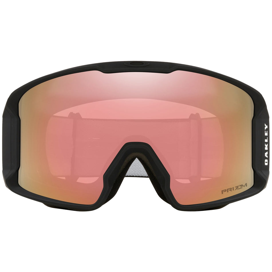 Oakley Line Miner L Goggles Matte Black / Prizm Rose Gold