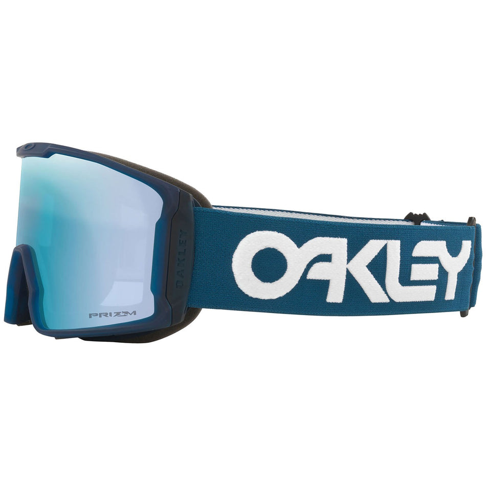 Oakley Line Miner L Goggles B1B Posseidon / Prizm Sapphire