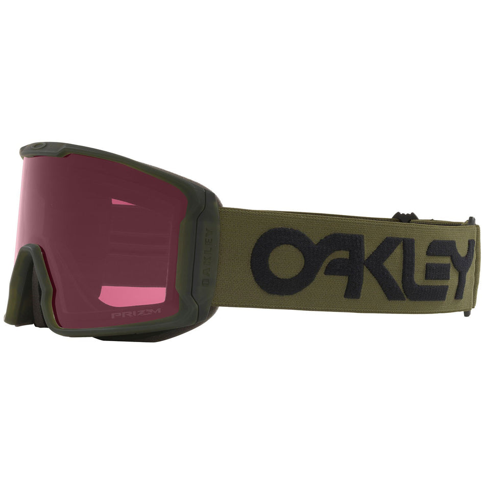 Oakley Line Miner L Goggles B1B Dark Brush / Prizm Dark Grey