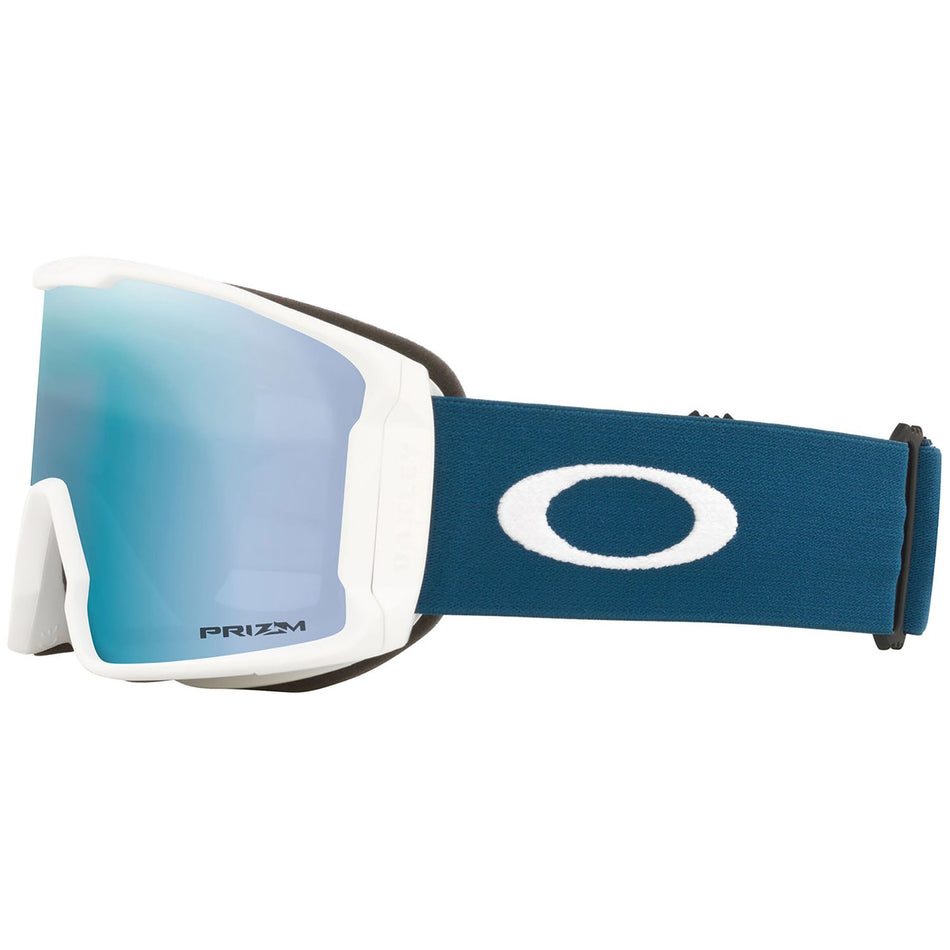 Oakley Line Miner L Goggles Posseidon / Prizm Sapphire