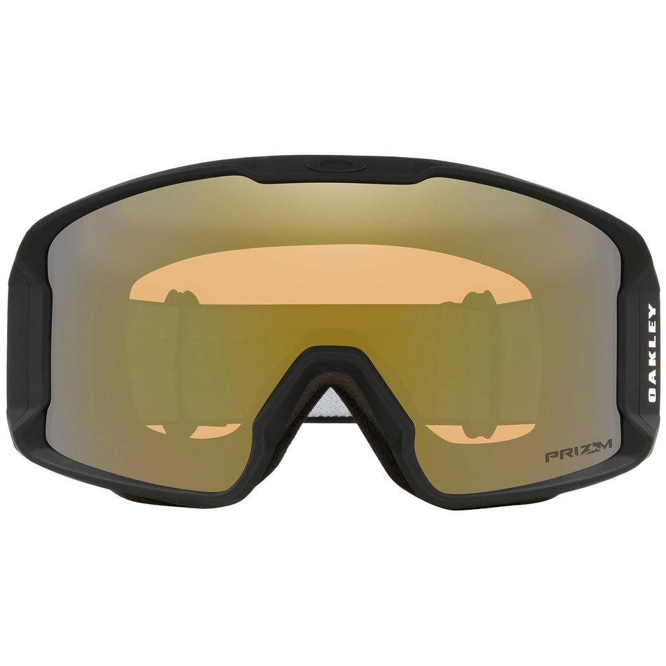 Oakley Line Miner M Goggles Matte Black / Prizm Sage Gold