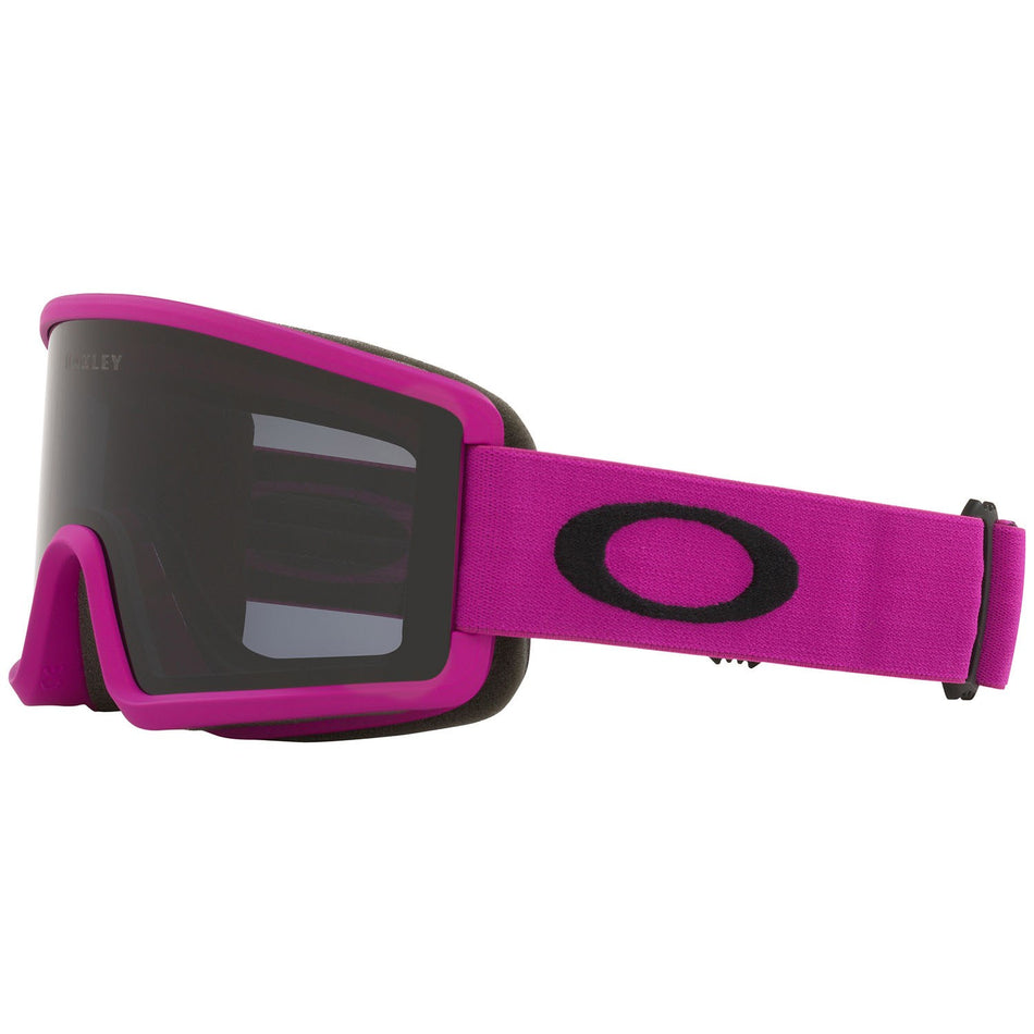 Oakley Target Line L Goggles Ultra Purple / Dark Grey