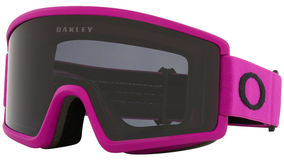 Oakley Target Line L Goggles Ultra Purple / Dark Grey