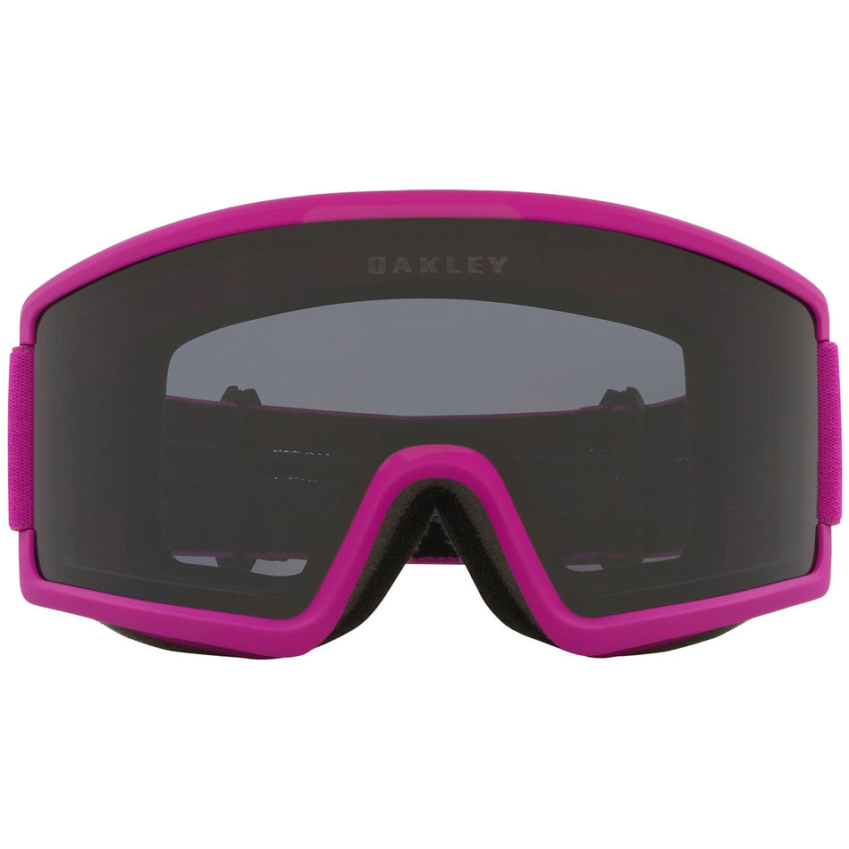 Oakley Target Line M Goggles Ultra Purple / Dark Grey