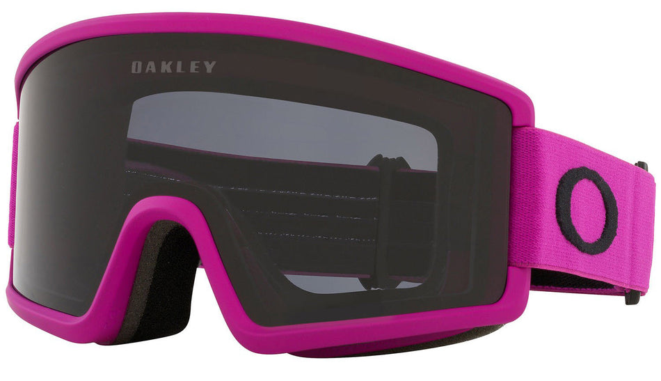 Oakley Target Line M Goggles Ultra Purple / Dark Grey