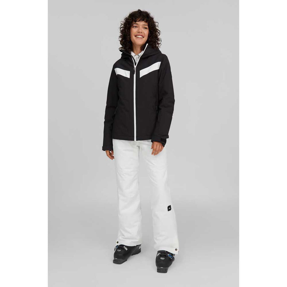 ONeill Aplite Womens Jacket Black Out