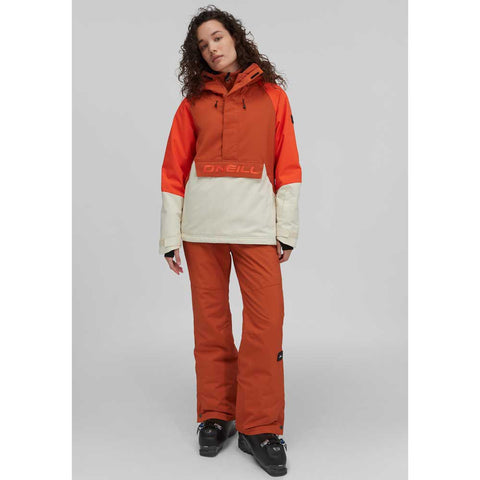 Women's burton discount larosa anorak jacket