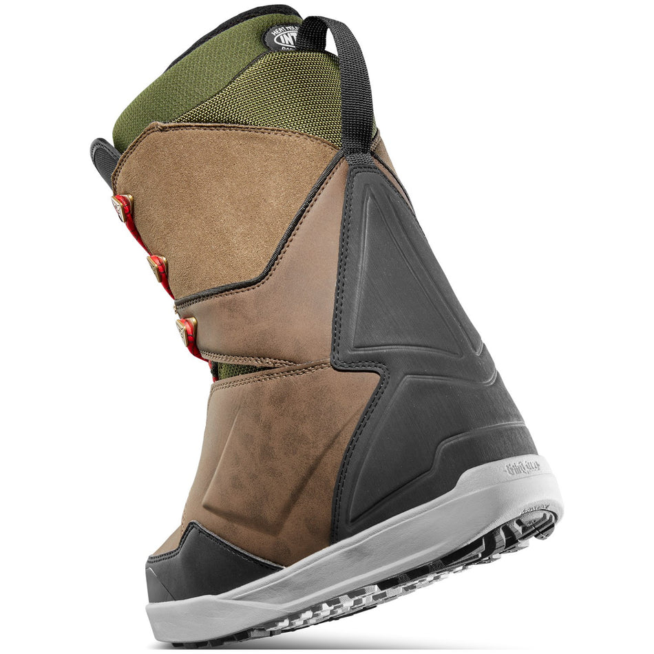Thirtytwo Lashed Bradshaw Snowboard Boots Mens Brown