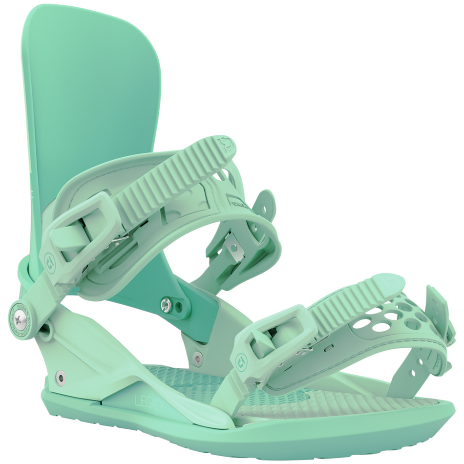 Union Legacy Womens Snowboard Bindings Tiffany