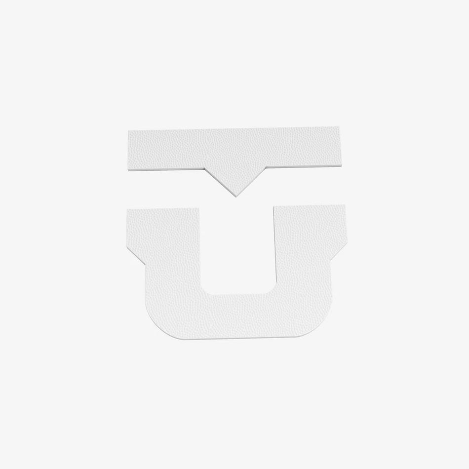 Union Stomp Pad White