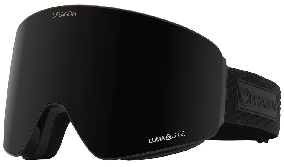 Dragon PXV Snow Goggles 2024 Midnight / Lumalens Midnight + Lumalens Violet