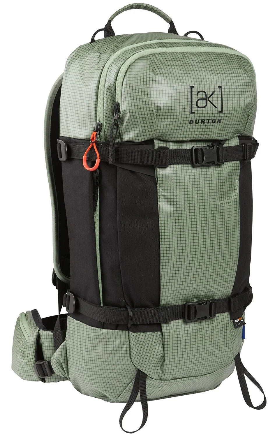 Burton [AK] Dispatcher Backpack 25L Hedge Green